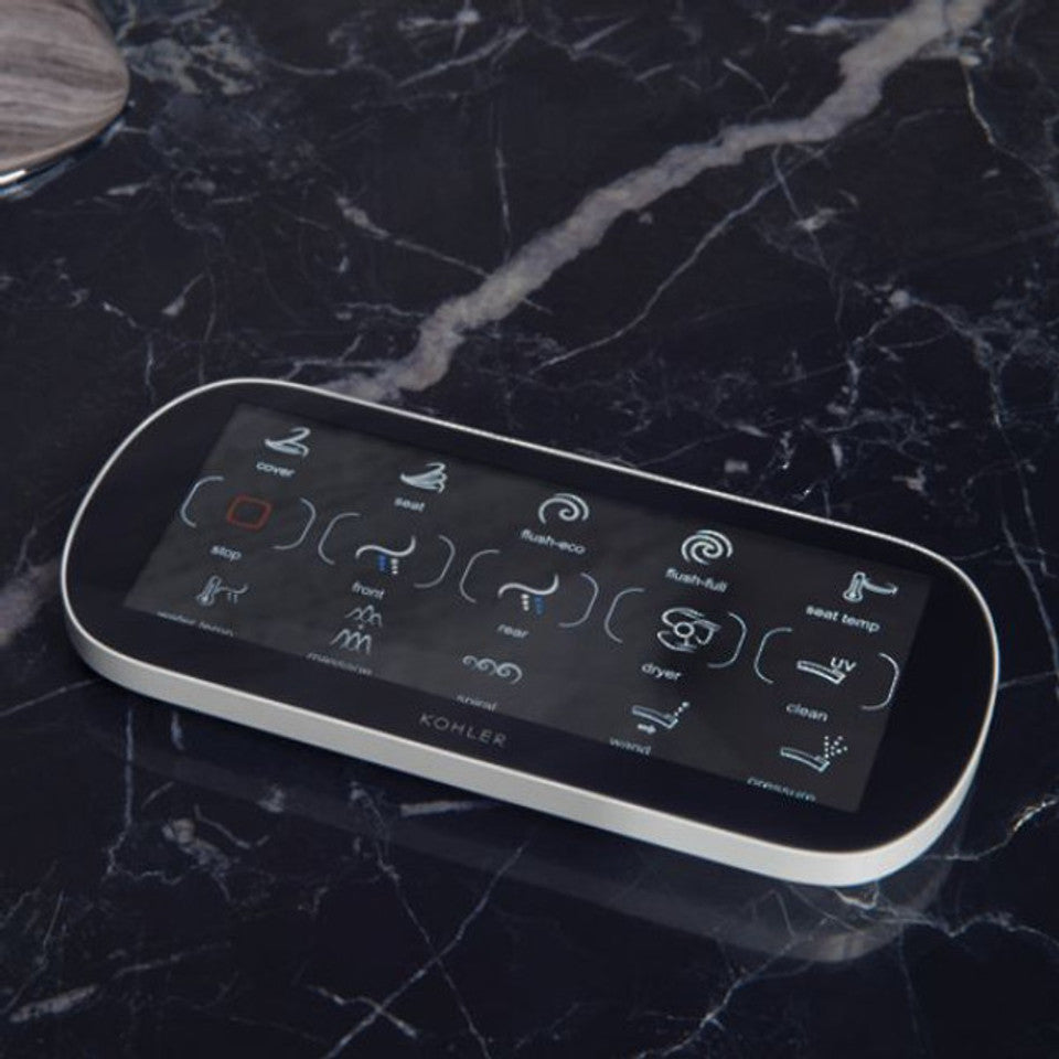 Kohler Veil Intelligent Wall Hung Toilet (5402A-0)