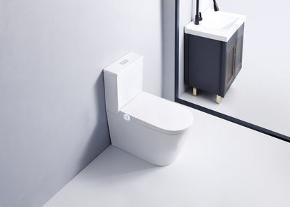 Modena Smart Back to Wall Toilet  ( 29000A-T5-0 )