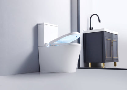 Modena Smart Back to Wall Toilet  ( 29000A-T5-0 )