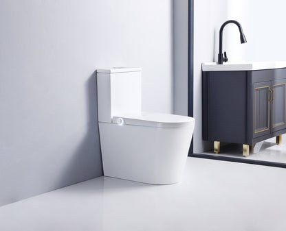 Modena Smart Back to Wall Toilet  ( 29000A-T5-0 )
