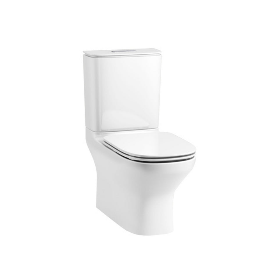 ModernLife Back to Wall Toilet Suite
