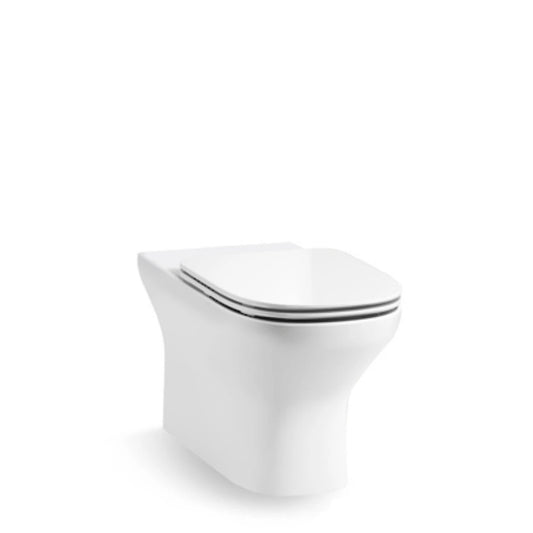 ModernLife Wall Faced Toilet With Elite Seat