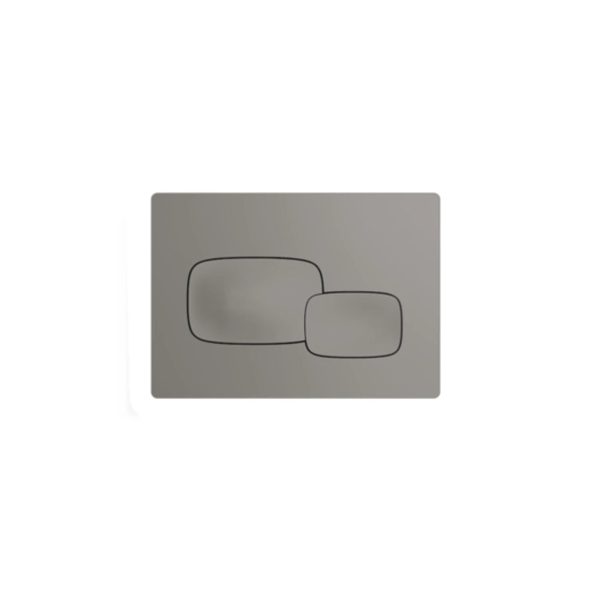 Pebble Flush Plate (Pneumatic)