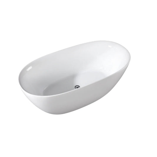 Englefield Studio II Freestanding Bath 1700 x 800mm (24246A-0)