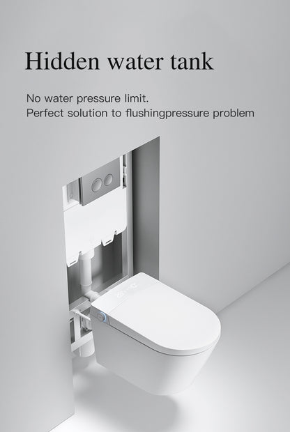 KB Modena Smart Back to Wall Toilet (29002A-T3-0)