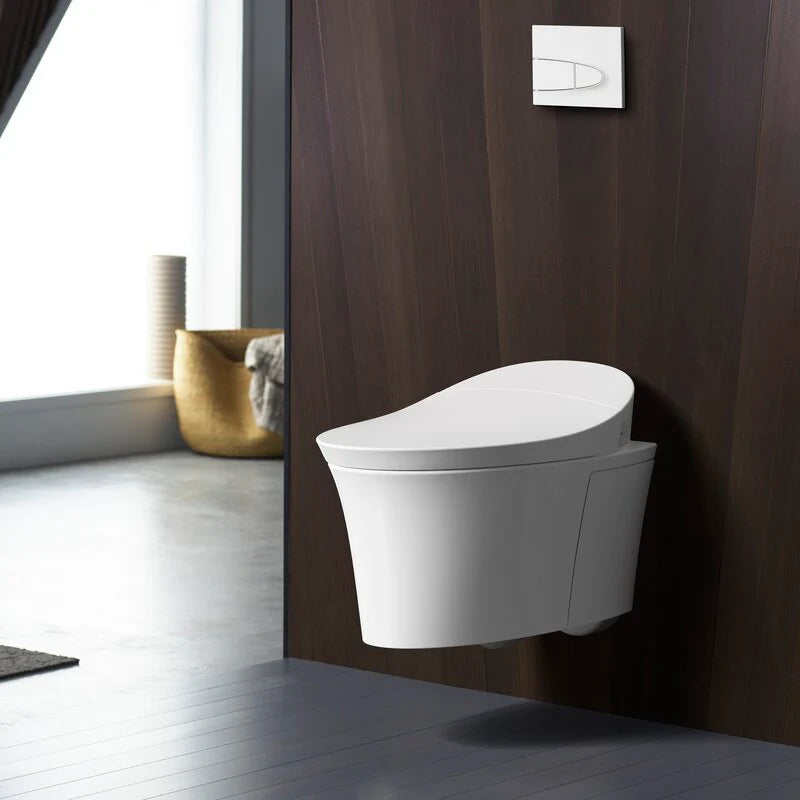 Kohler Veil Intelligent Wall Hung Toilet (5402A-0)