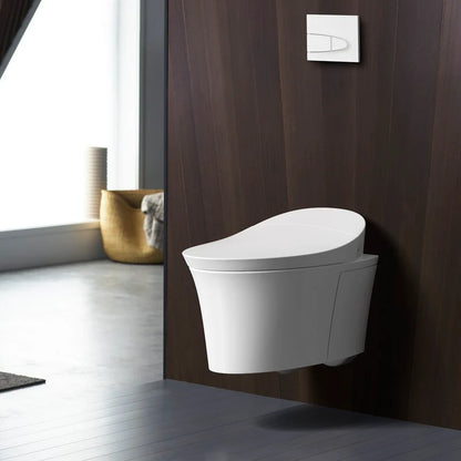 Kohler Veil Intelligent Wall Hung Toilet (5402A-0)