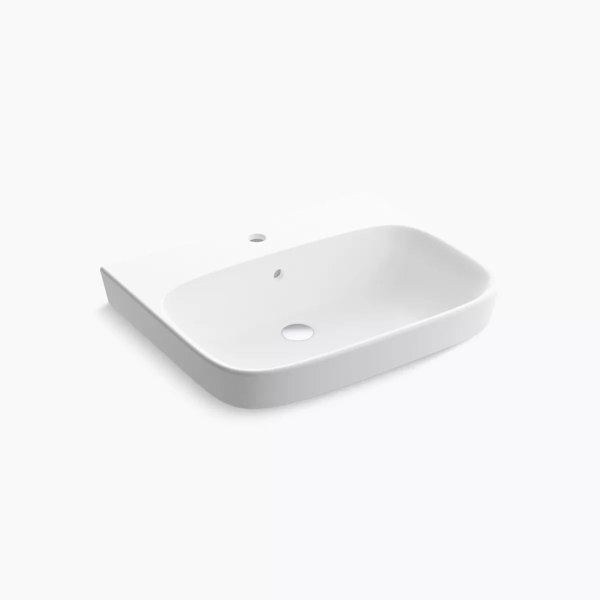 ModernLife Vessel with Faucet Hole (77761T-1-0)