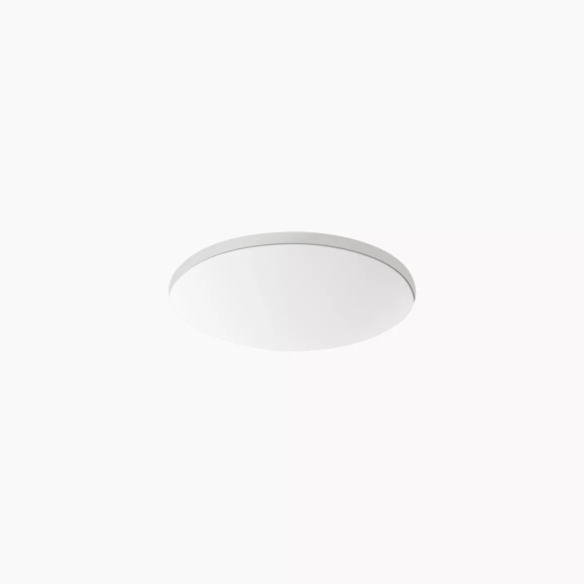 Chalice Round Undercounter Basin 97011T-0