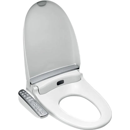 Grande BTW Toilet Suite with Bidet Seat (Side Panel) - 76078A-0-BIDET