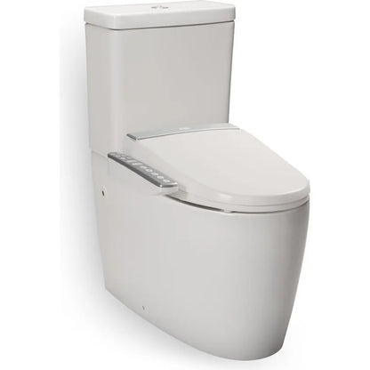 Grande BTW Toilet Suite with Bidet Seat (Side Panel) - 76078A-0-BIDET