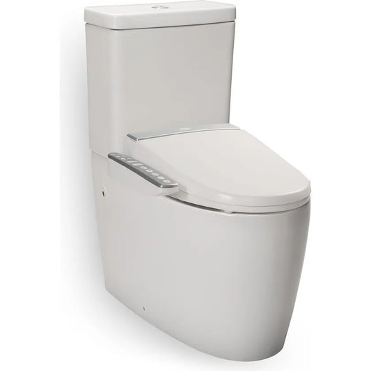 Grande BTW Toilet Suite with Bidet Seat (Side Panel) - 76078A-0-BIDET
