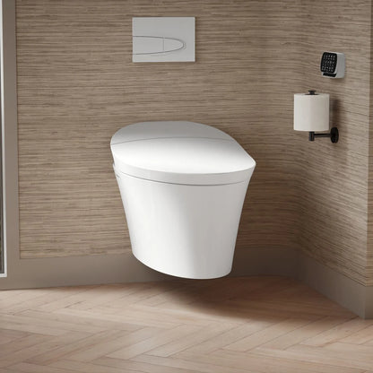 Kohler Veil Intelligent Wall Hung Toilet (5402A-0)