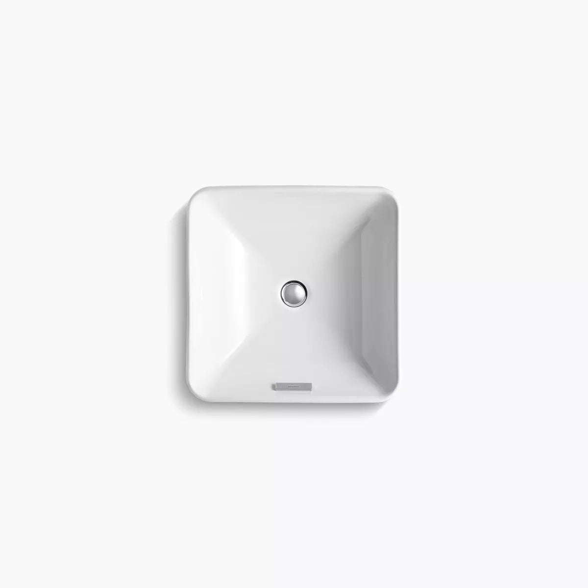 Forefront™ Square Vessel Lavatory