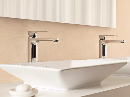 Kohler Aleo Tall Single Lever Basin Mixer (98868T-4ND-CP)