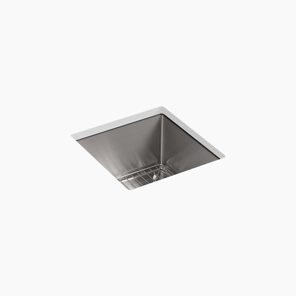 Strive®15″ undermount bar sink