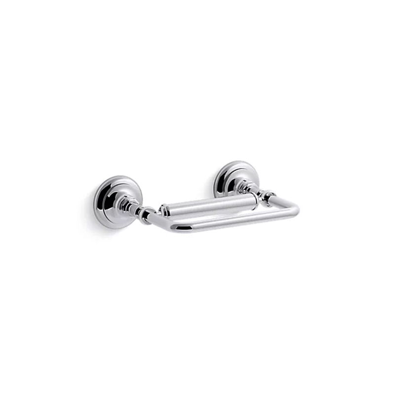 Artifacts Toilet Paper Holder-Chrome