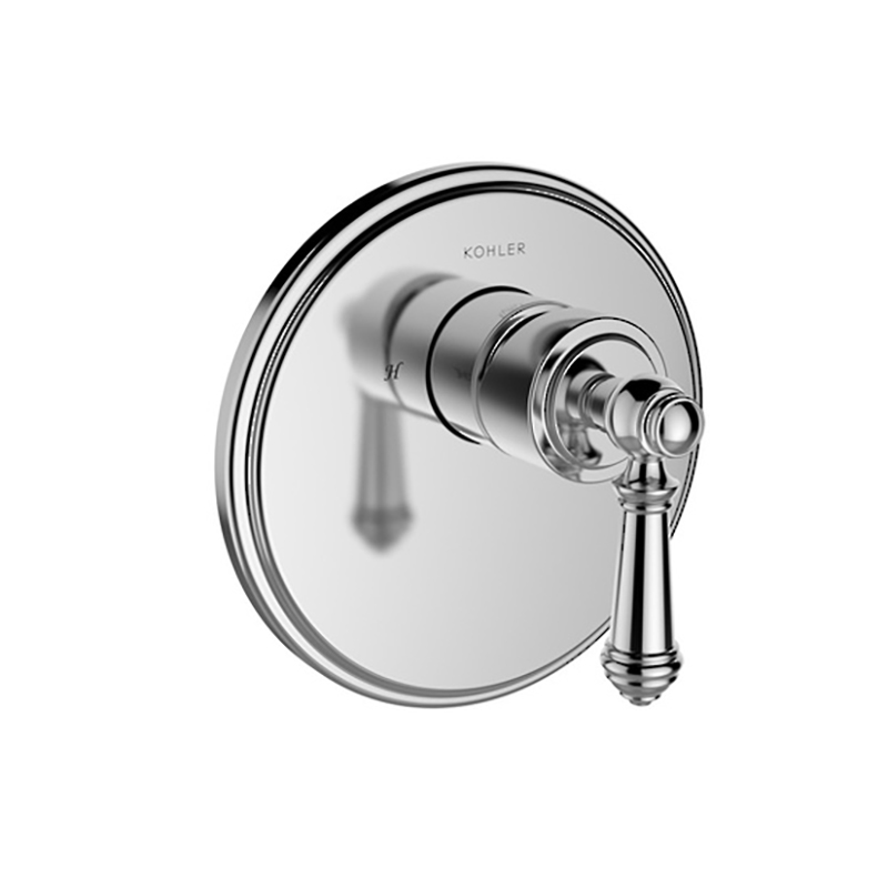 Artifacts Bath and Shower Mixer-Brushed Bronze