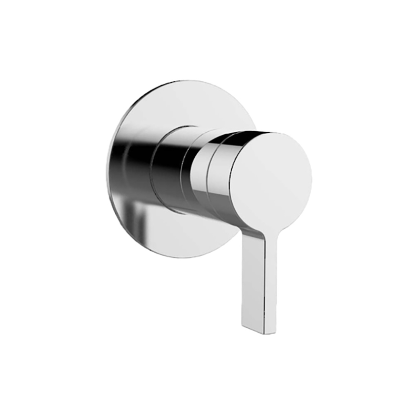Components Shower/Bath Mixer Thin Trim – Lever Handle (excluding valve)