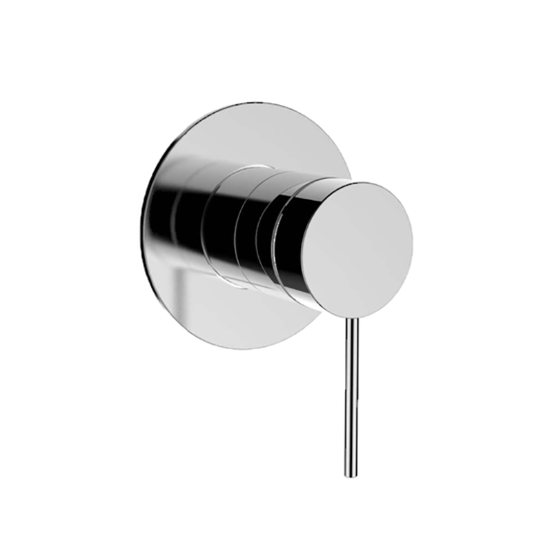 Components Shower/Bath Thin Trim – Pin Lever Handle (excluding valve)