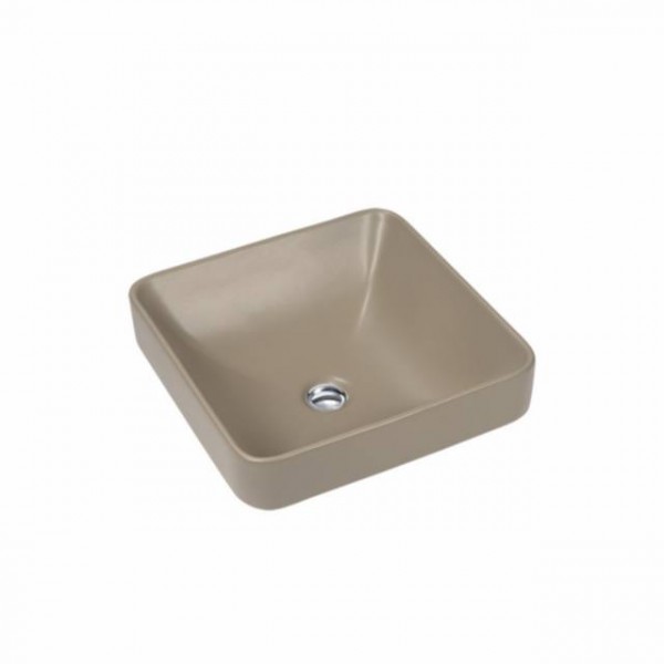 Forefront Square Basin - Cashmere