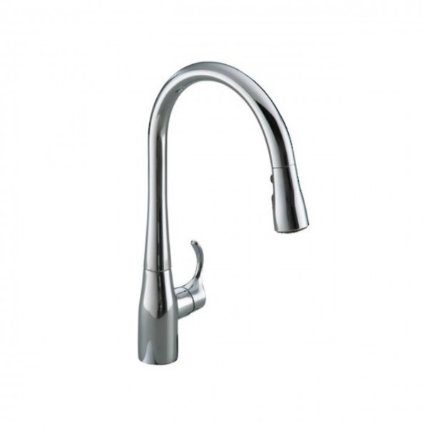 Simplice Pulldown Kitchen Mixer