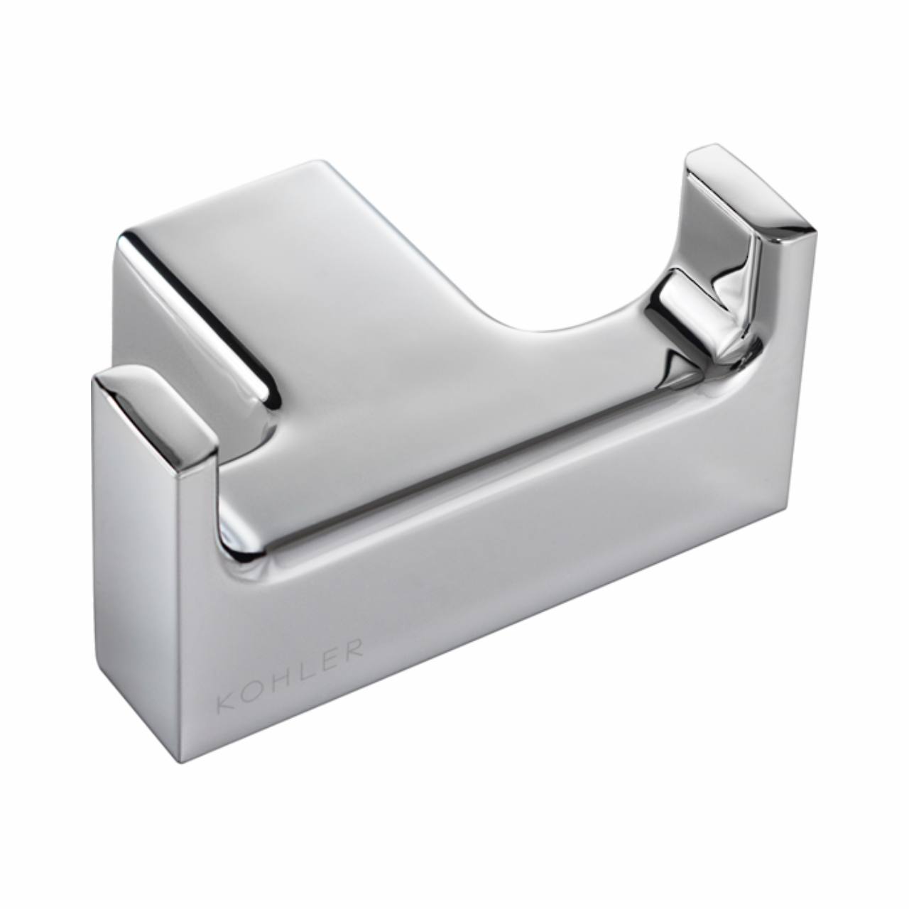 Strayt Double Robe Hook