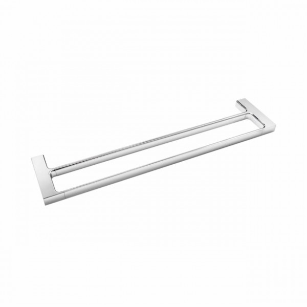 Strayt Double Towel Bar (610mm)