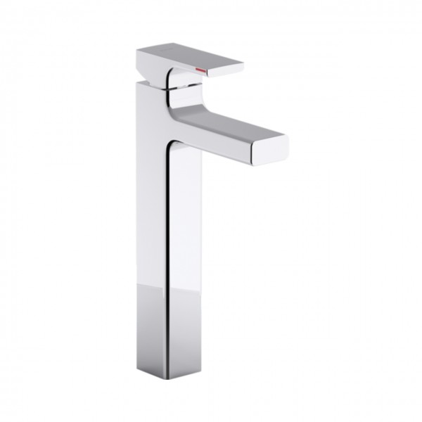 Strayt Tall Basin Mixer