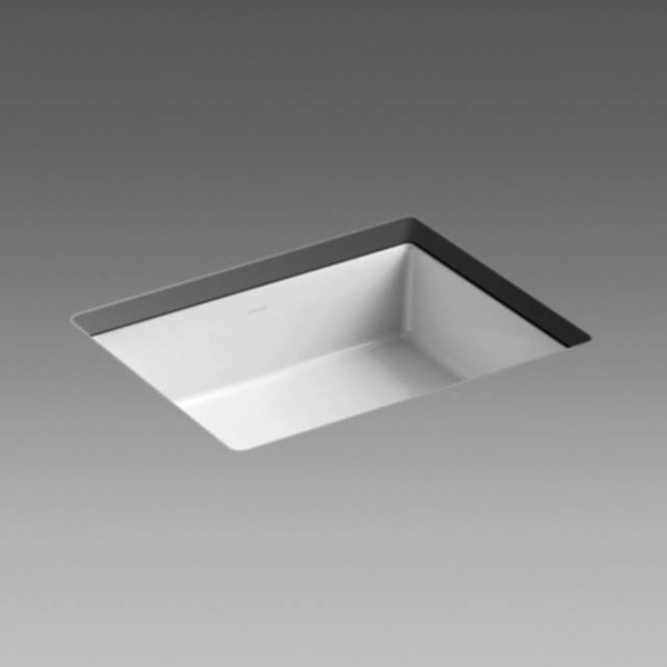 Verticyl Rectangular Undercounter Basin