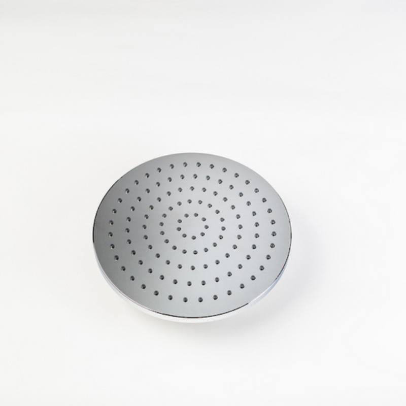 200mm round shower head