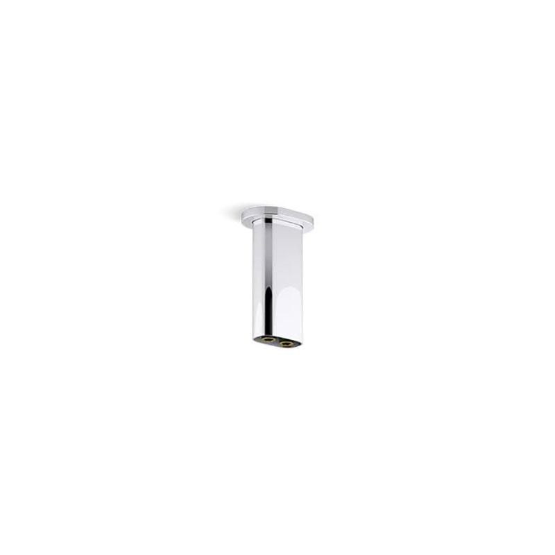 Statement™ Dual Function Ceiling Mount Rainhead Arm – 127mm