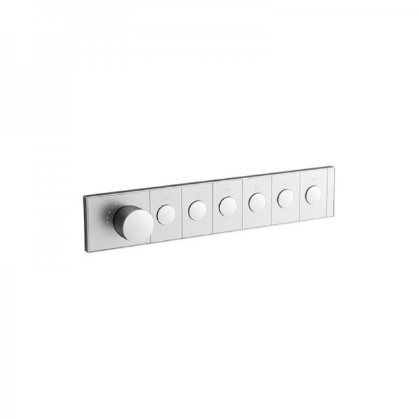 Anthem™ Recessed Mechanical Thermostatic Control - Six Outlet (6OT)