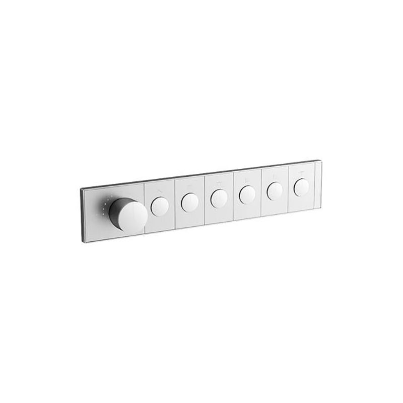 Anthem™ Recessed Mechanical Thermostatic Control – Six Outlet (6OT)