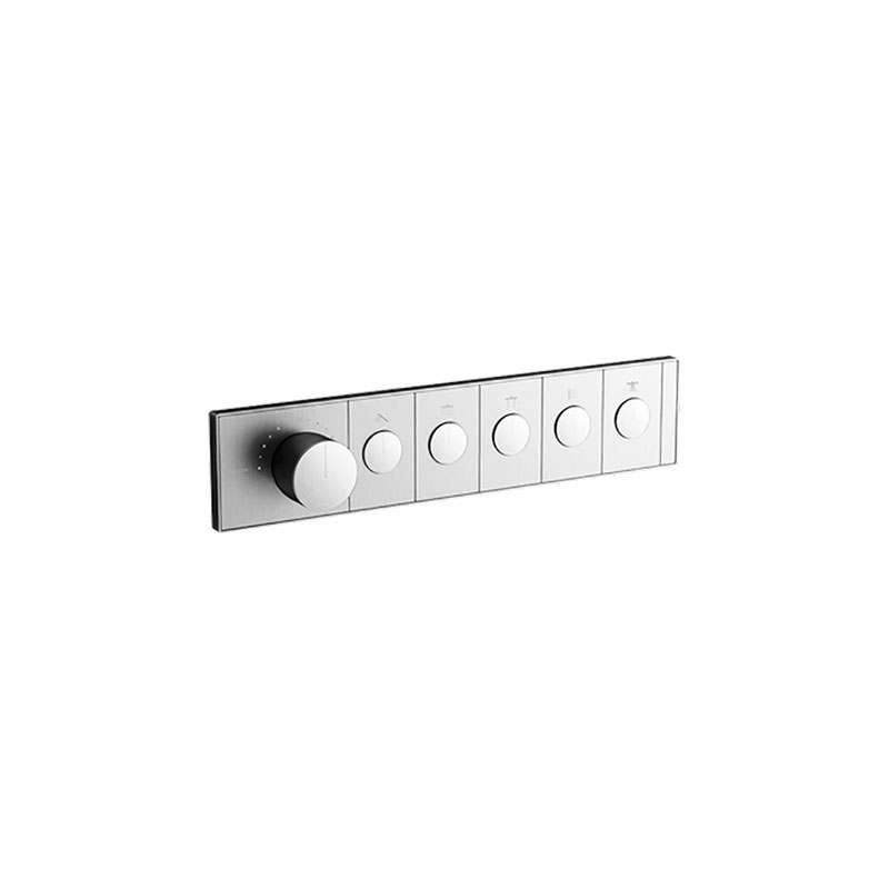 Anthem™ Recessed Mechanical Thermostatic Control – Five Outlet (5OT)