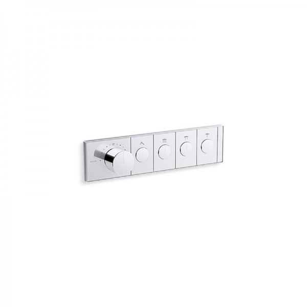 Anthem™ Recessed Mechanical Thermostatic Control - Four Outlet (4OT)