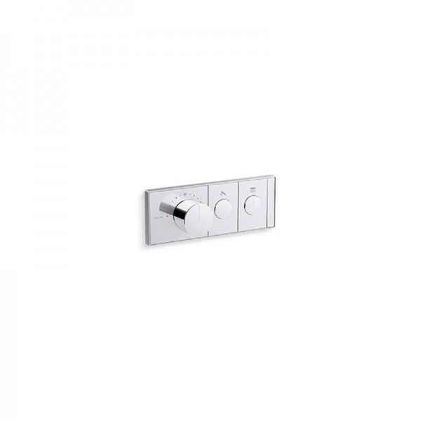 Anthem™ Recessed Mechanical Thermostatic Control - Two Outlet (2OT)