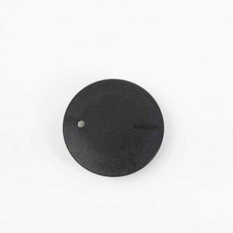 Shower Waste Lid – Black