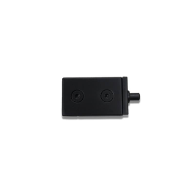 Val Elite Pivot Hinge – Black