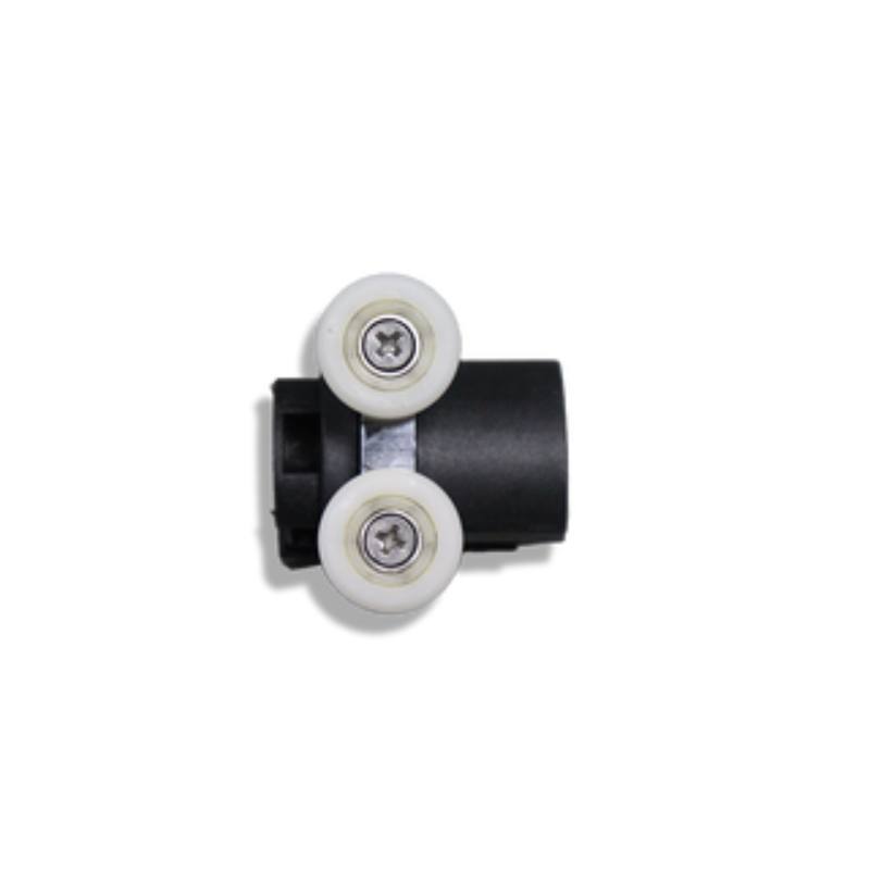 Val Elite Glide Bottom Rollers Black