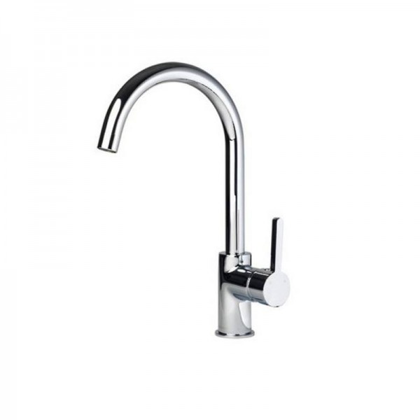 Studio Kitchen Mixer -Pin Lever Chrome