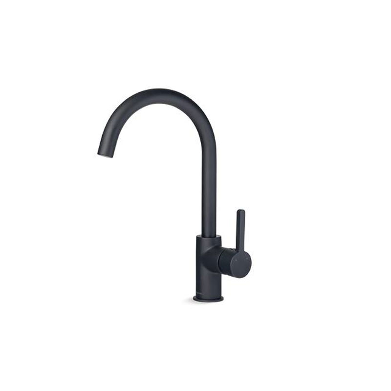 Studio kitchen Mixer – Pin Lever Black